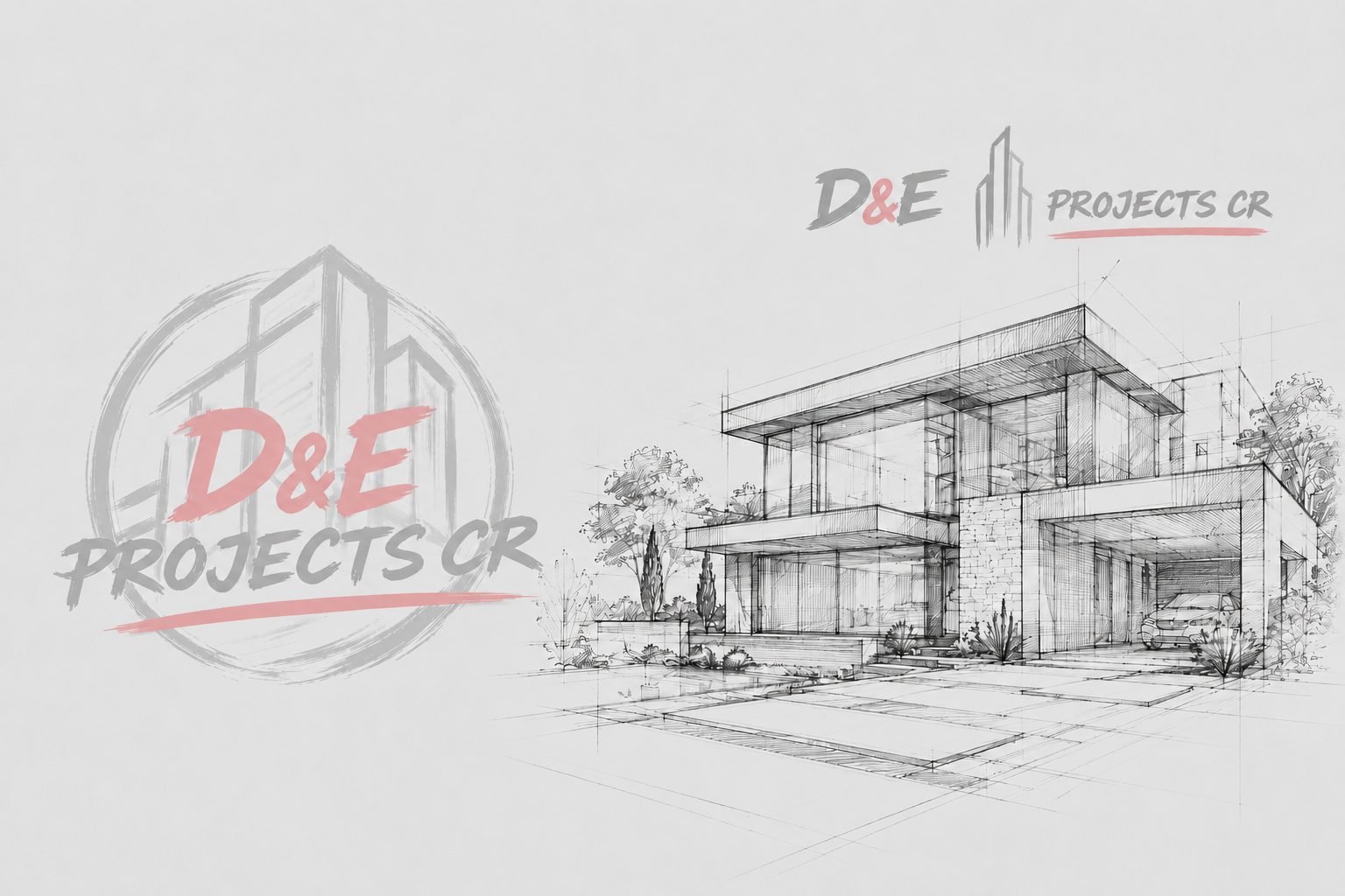 D&E Projects CR — Gerencia de Proyectos de Diseño y Construcción en Costa Rica | Ing. Alexander Saborío Montero, MGP