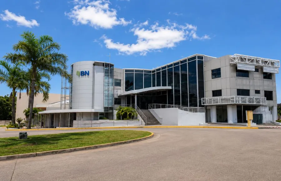 Banco Nacional Costa Rica Real Cariari Heredia fachada renovación