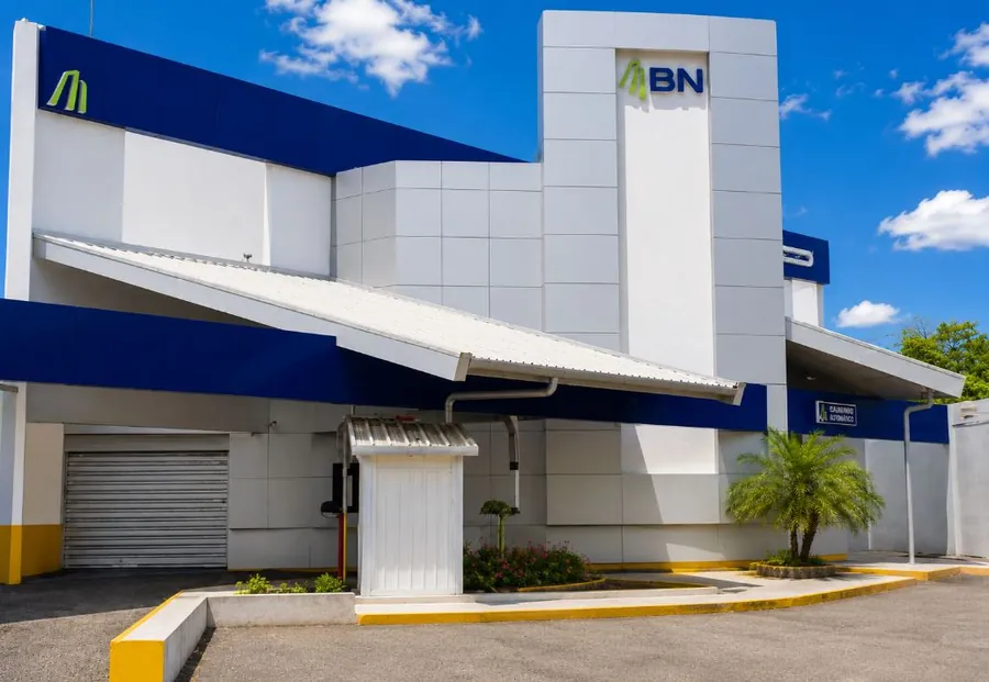 Banco Nacional Costa Rica Garabito Puntarenas remodelación sucursal