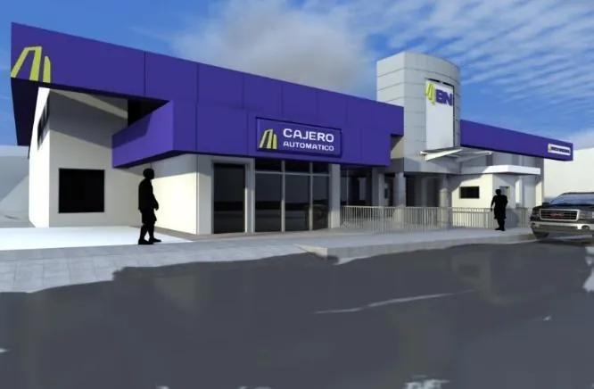 Banco Nacional Costa Rica San Vito Coto Brus Puntarenas fachada imagen