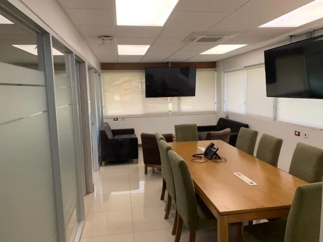 Oficinas facultad emérita INCAE Business School Costa Rica remodelación