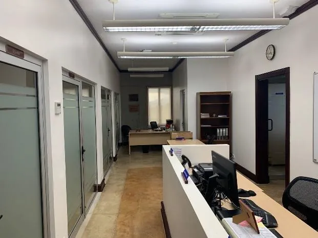 Oficinas CLACDS INCAE Business School Costa Rica remodelación centro investigación