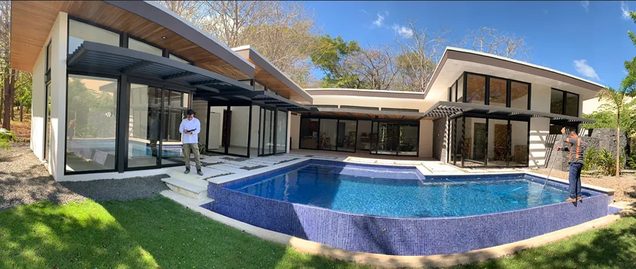 Casa 15A Condominio Senderos Tamarindo Guanacaste Costa Rica lujo