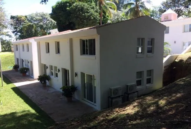 Casas campus INCAE Managua Nicaragua remodelación residencial