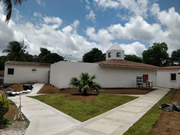 Casas 3 4 5 campus INCAE Nicaragua ampliación remodelación