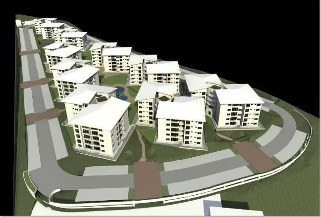 Condominio Vila del Cariari Heredia Costa Rica condominios